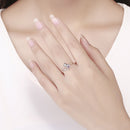 925 Sterling Silver Ring-6