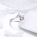 925 Sterling Silver Ring-5