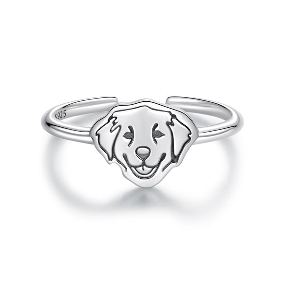 925 Sterling Silver Oxidized Silver Stylish Ring