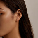 S925 Sterling Silver Enamel Earrings for Women-7