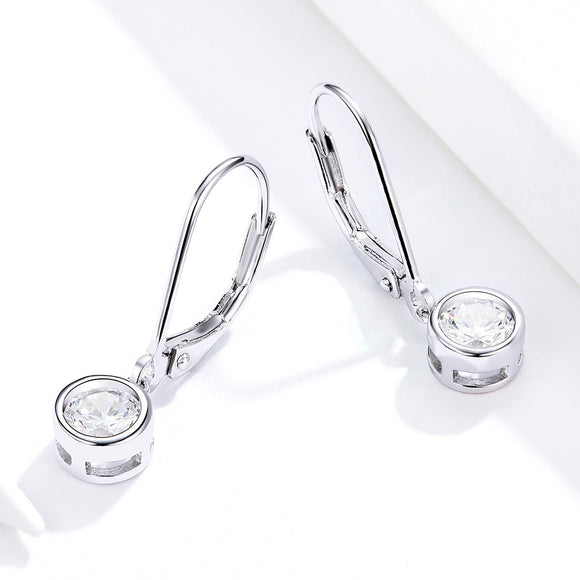 925 Sterling Silver Earrings for Women