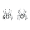 S925 Oxidized Silver Earrings for Women-1