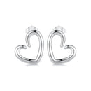 925 Sterling Silver Oxidized Earrings for Women-2