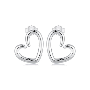 925 Sterling Silver Oxidized Earrings for Women - 0