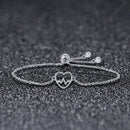 925 Sterling Silver Bracelet for Women-2