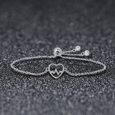 925 Sterling Silver Bracelet for Women - 0