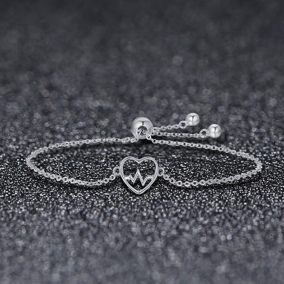 925 Sterling Silver Bracelet for Women