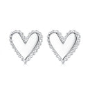 925 Sterling Silver Earrings for Women-1
