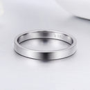 925 Sterling Silver Ring Size 6.0 for Women-3