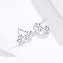 925 Sterling Silver Earrings for Women-3