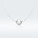 925 Sterling Silver Necklace 40cm for Women-1