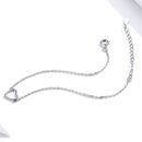 925 Sterling Silver Adjustable Bracelet for Women-2