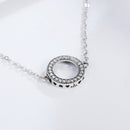 925 Sterling Silver Bracelet 26.5CM with 1.5*1.1CM Pendant for Unisex-4