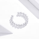 925 Sterling Silver Shell Pearl Earrings for Women-3