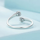 925 Sterling Silver Oxidized 1.6mm Ring-1