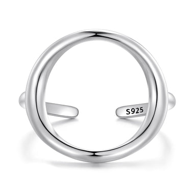 925 Sterling Silver Oxidized 1.8mm Wide Ring