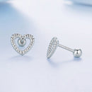 925 Sterling Silver Earrings for Women-6