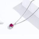 925 Sterling Silver Necklace 45cm for Women-4