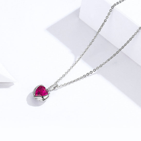 925 Sterling Silver Necklace 45cm for Women