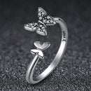 925 Sterling Silver Engagement Ring for Women-1