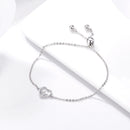 925 Sterling Silver Bracelet for Women-5