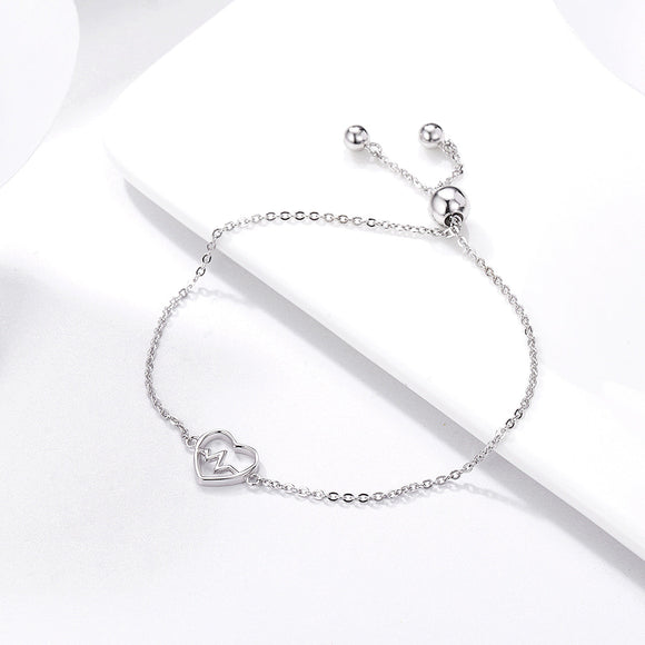 925 Sterling Silver Bracelet for Women