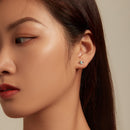 925 Sterling Silver Translucent Opal Earrings for Women-6