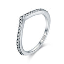 925 Sterling Silver Ring Size 6.0 for Women-2
