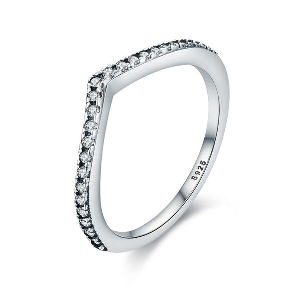 925 Sterling Silver Ring Size 6.0 for Women