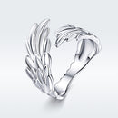 925 Sterling Silver Ring 0.3cm Width for Women-2