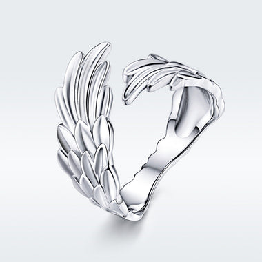 925 Sterling Silver Ring 0.3cm Width for Women - 0