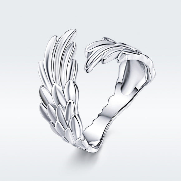 925 Sterling Silver Ring 0.3cm Width for Women