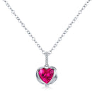925 Sterling Silver Necklace 45cm for Women-3