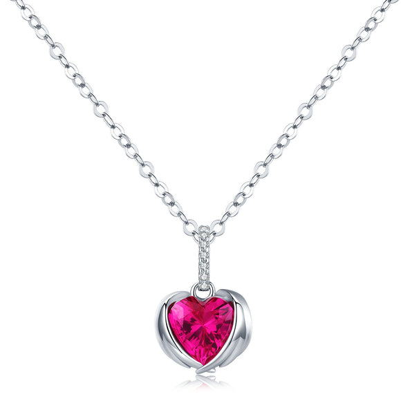 925 Sterling Silver Necklace 45cm for Women