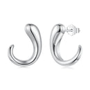 925 Sterling Silver Earrings for Women-1