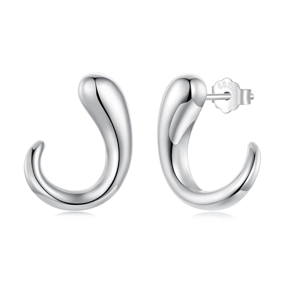 925 Sterling Silver Earrings for Women