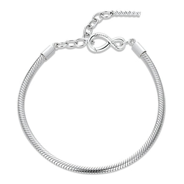 925 Sterling Silver Adjustable Bracelet