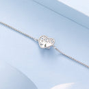 925 Sterling Silver Moonstone Bracelet for Women-5