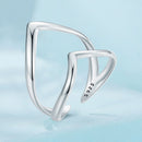 925 Sterling Silver Oxidized 2.5-15mm Rings for Men-3