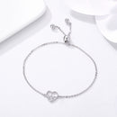 925 Sterling Silver Bracelet for Women-4