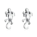 925 Sterling Silver Earrings 1.3*0.6cm for Women-1