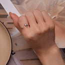S925 Sterling Silver Oxidized Ring for Men-7