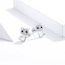S925 Sterling Silver Earrings for Women-2