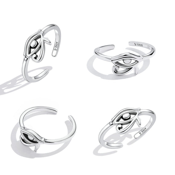 925 Sterling Silver Oxidized Silver Ring