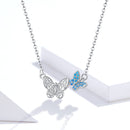 925 Sterling Silver 45cm Necklace for Women-6