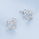 925 Sterling Silver Earrings for Women-4