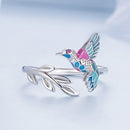 925 Sterling Silver Enamel Pavé Set CZ Earrings for Women - 1.6mm-5