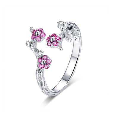 925 Sterling Silver Ring for Women - 0