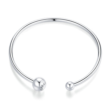 925 Silver Oxidized Pavé Setting CZ Bracelet