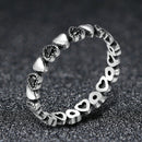 925 Sterling Silver Ring - Stylish Design for Women-2